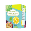Kumquat Passion Fruit Tea,Real Fresh Fruit,Fragrance Delicious And Healthy,Independent Packing
